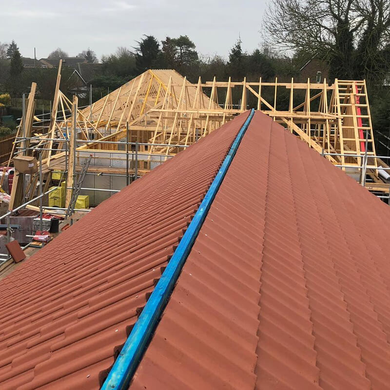 Welwyn Roofing New Roof